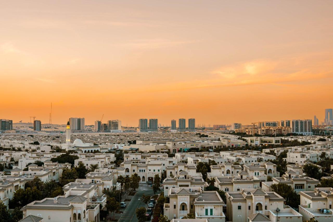Resivation Hotel دبي المظهر الخارجي الصورة