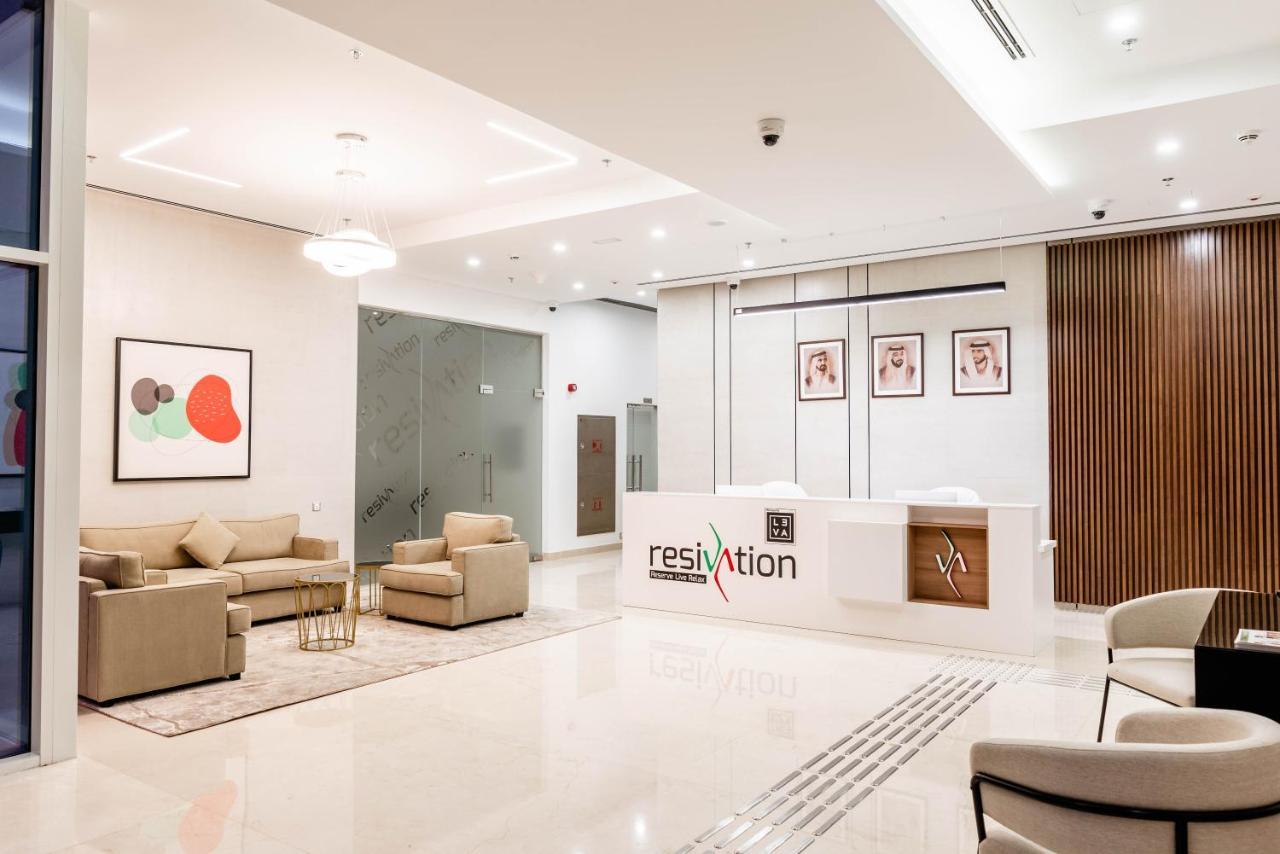Resivation Hotel دبي المظهر الخارجي الصورة