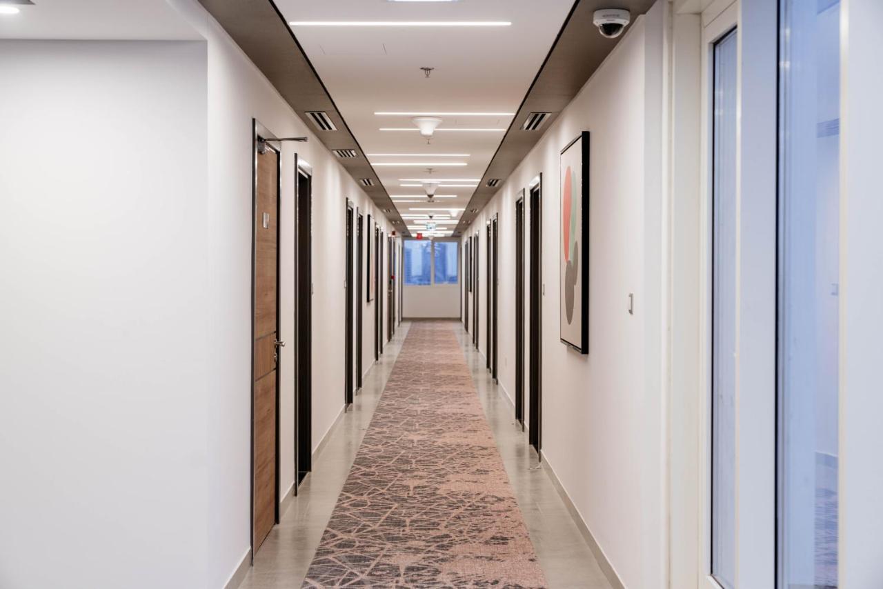 Resivation Hotel دبي المظهر الخارجي الصورة