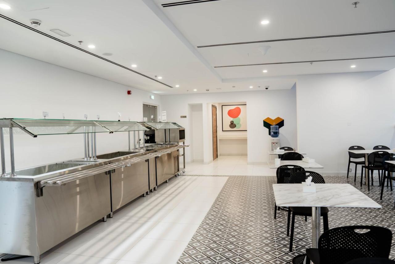 Resivation Hotel دبي المظهر الخارجي الصورة