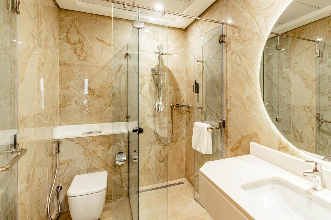 Resivation Hotel دبي المظهر الخارجي الصورة