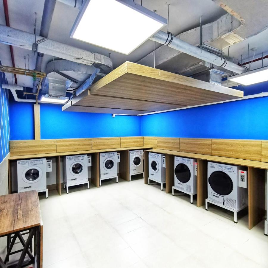 Resivation Hotel دبي المظهر الخارجي الصورة